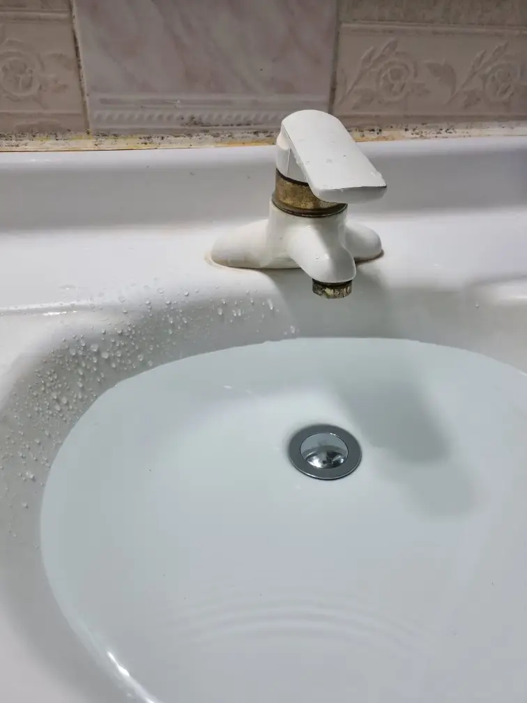 세면대 폽업 교체 5